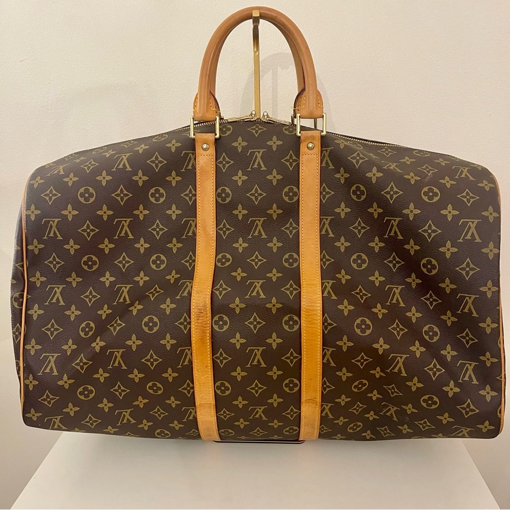 Keepall Bandoulière 55 - Picture 2 of 13